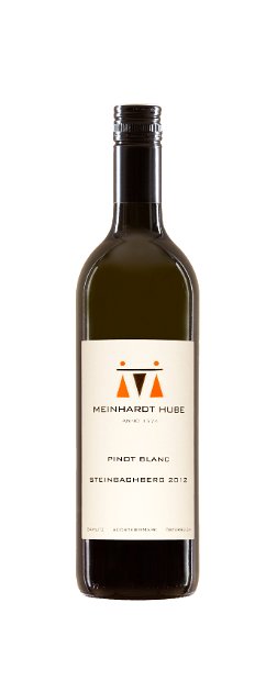 09 Hube Pinot Blanc Steinbachberg 2012