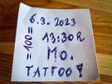 2023 03 06 Tattoo