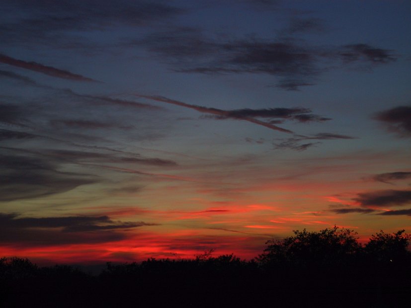 2001 10 11 Abendstimmung 28